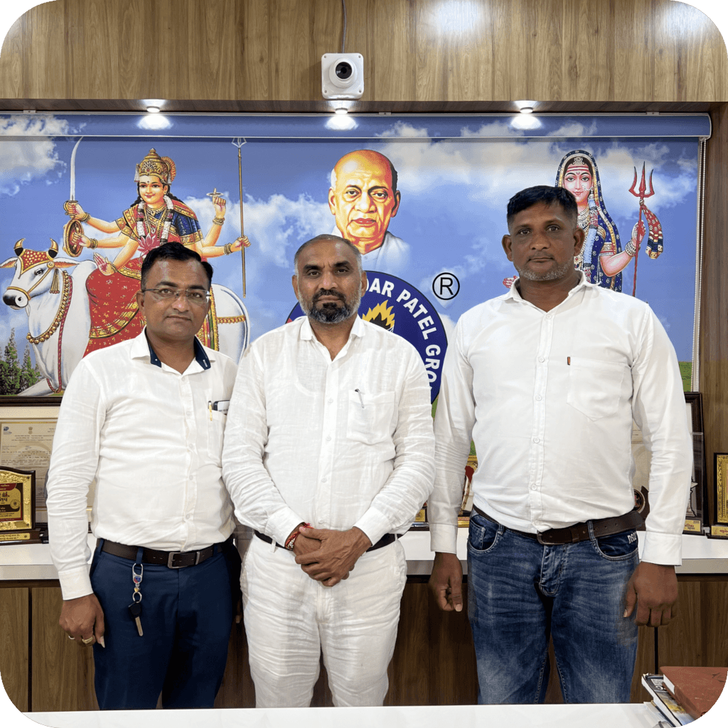 SPG members at the Sevadal office