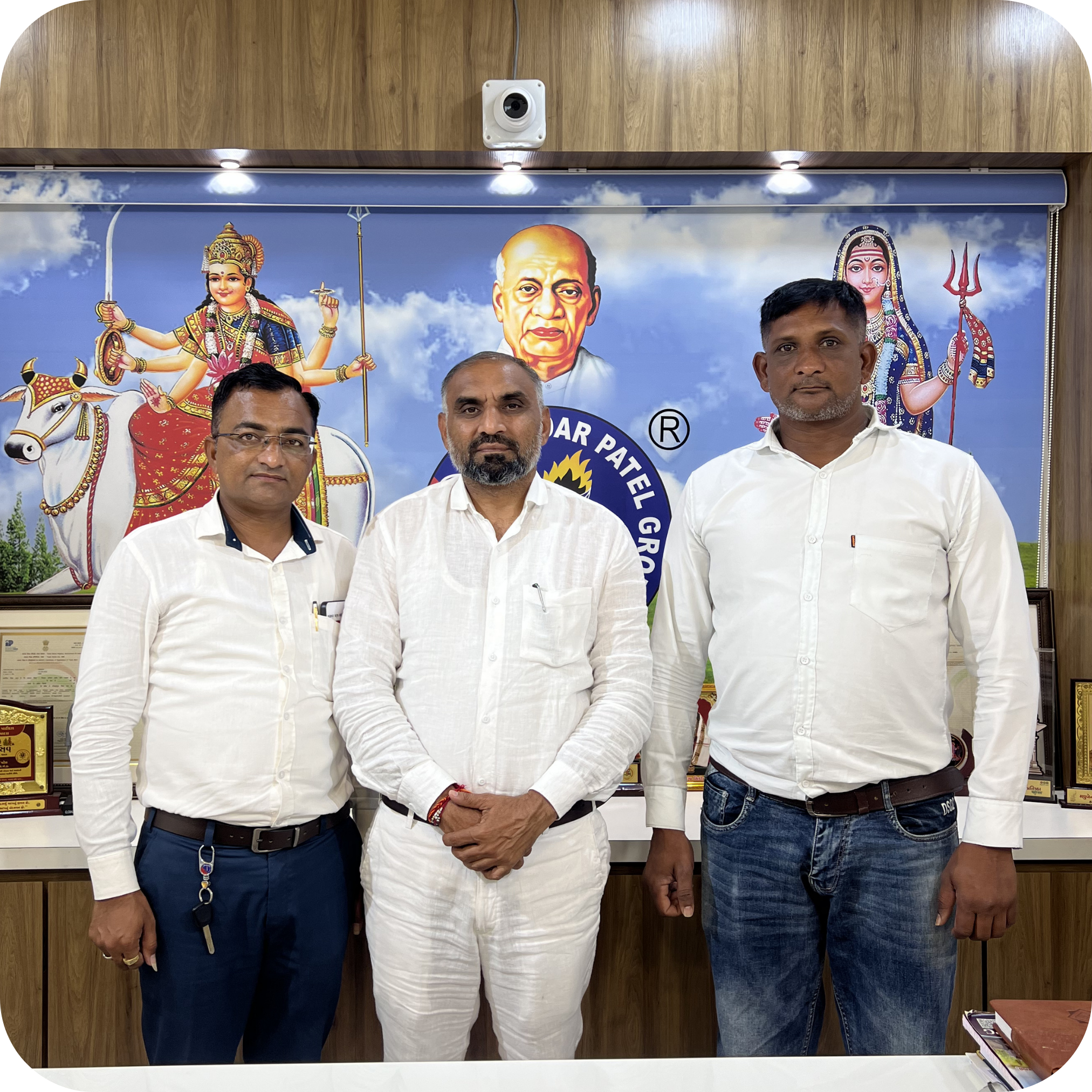 Laljibhai - Miteshbhai SPG